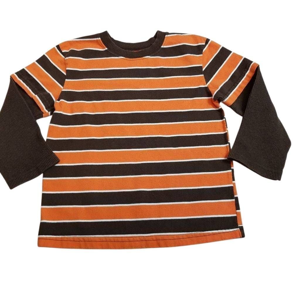 Garanimals stripped longsleeve shirt 4T